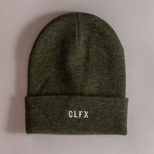 303 Boards - CLFX Embroidered Beanie (Multiple Colors) *SALE